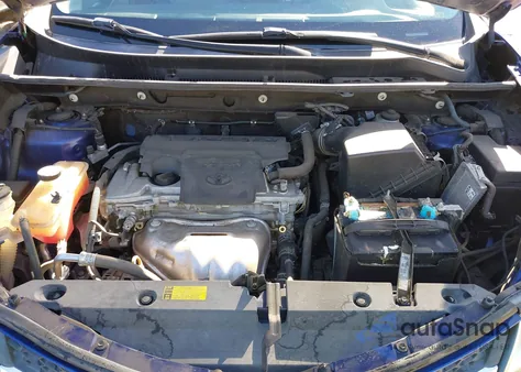 2015 Toyota Rav4 Xle z USA, uszkodzony, nr VIN 2T3WFREV0FW193420